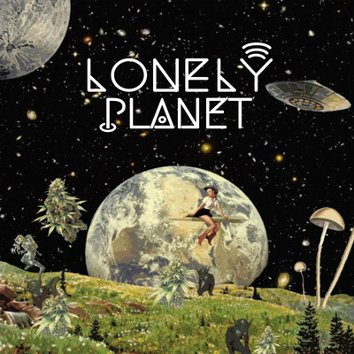 LONELY PLANETのジャケット写真