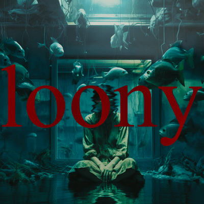loony Front Cover