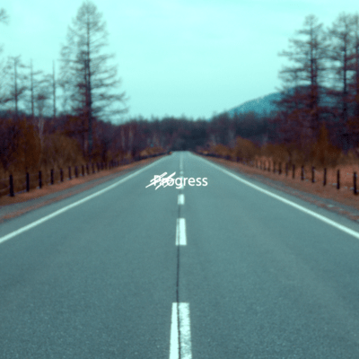 progressのジャケット写真