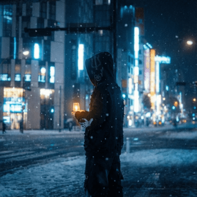 xのジャケット写真