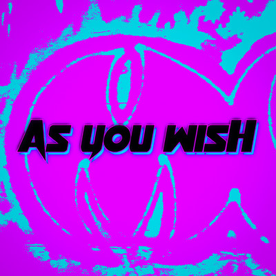 As you wish (feat. 小唄)のジャケット写真