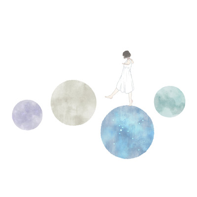 amehoshi Front Cover