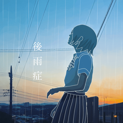 後雨症のジャケット写真