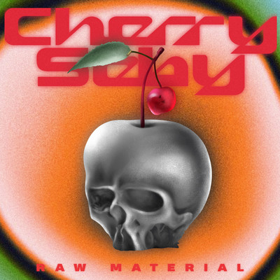 RAW MATERIAL Front Cover