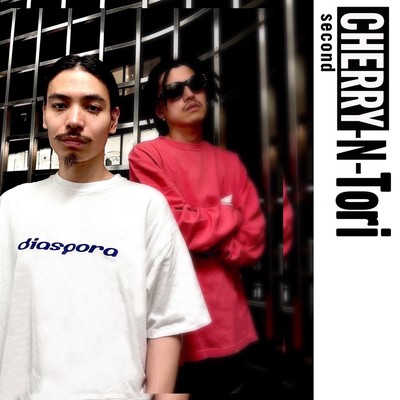 CHEERY-N-TORI Second Front Cover