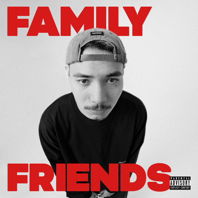 FAMILY&FRIENDS Front Cover