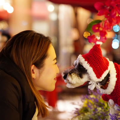 You and Me Front Cover