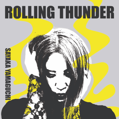 ROLLING THUNDER Front Cover