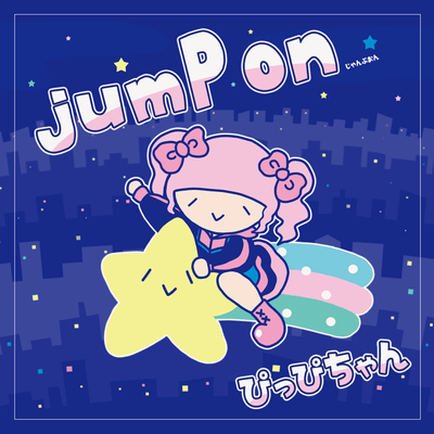 jumP on Front Cover