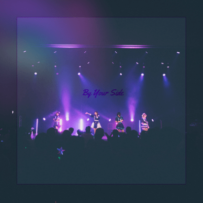 By Your Side Front Cover