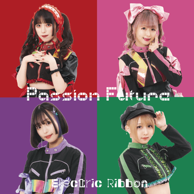 PassionFutureのジャケット写真