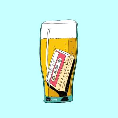 青春ソーダのジャケット写真