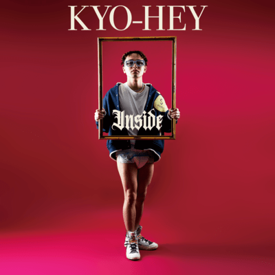 Insideのジャケット写真