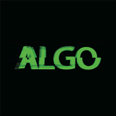 ALGOのジャケット写真