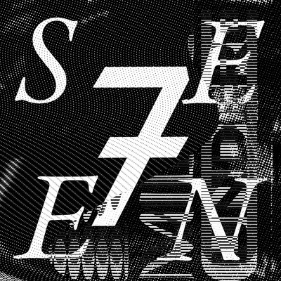 SE7EN Front Cover