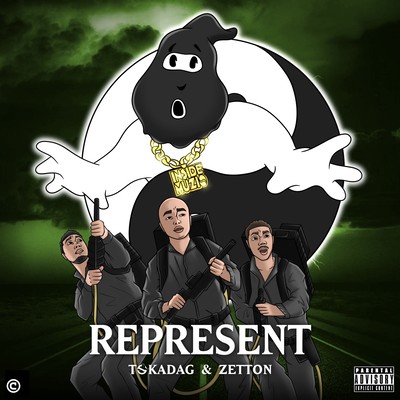 REPRESENT Front Cover