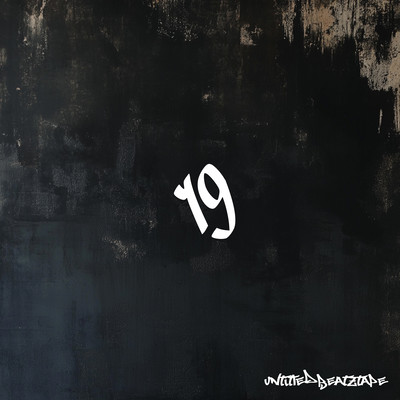 Untitled Beatz Tape 19 Front Cover