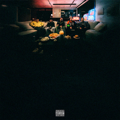 Rapstar Cypher 2024のジャケット写真