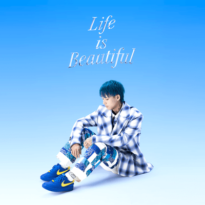 Life is Beautifulのジャケット写真