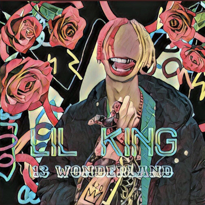 13WonderLandのジャケット写真