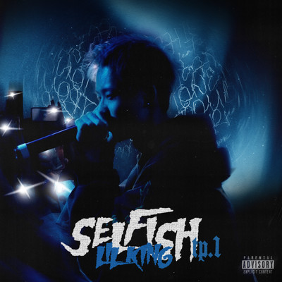 SELFISH tp.1 Front Cover