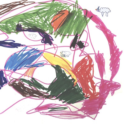 hitsujinoyumeiri Front Cover