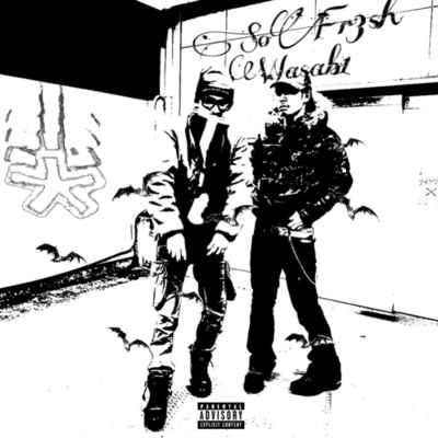 SoFr3shWasab1 Front Cover