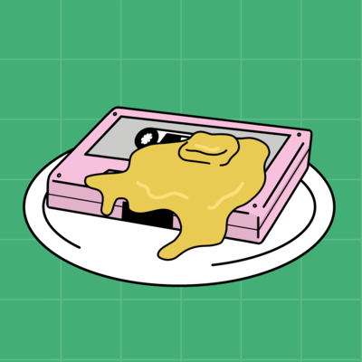 Cold Butter Front Cover