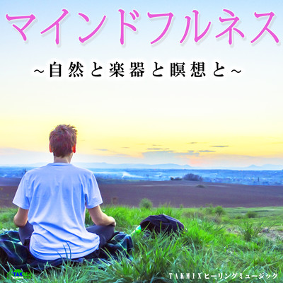 Mindfulness -Nature, Musical Instruments, Meditation- Front Cover