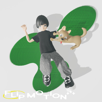 FLiP MOTiONのジャケット写真