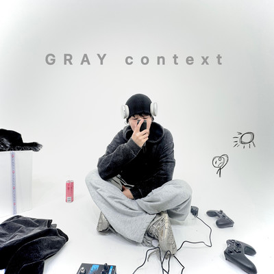 GRAY contextのジャケット写真