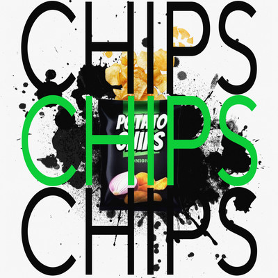 CHIPSのジャケット写真