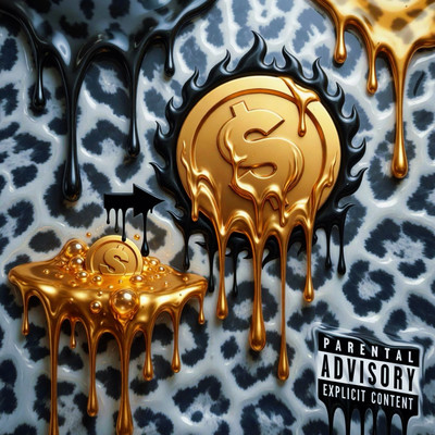 BiG COiN (feat. Spank gas) Front Cover