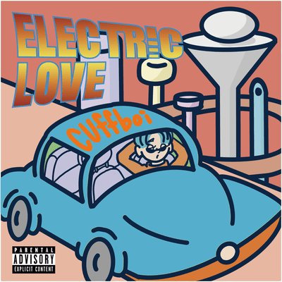 Electric Love! Front Cover