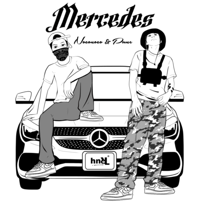 Mercedes Front Cover