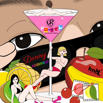 Drop Them (Revolución Riddim) Front Cover