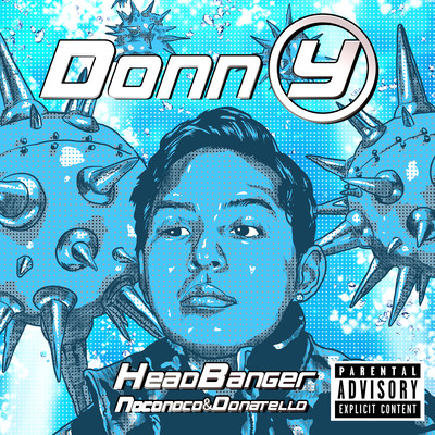 HeadBanger Front Cover