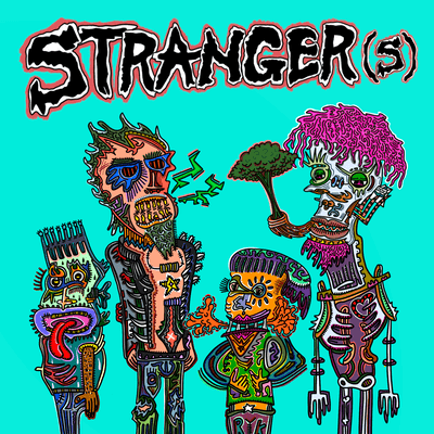 Stranger (s)のジャケット写真