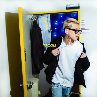 17ROOMのジャケット写真