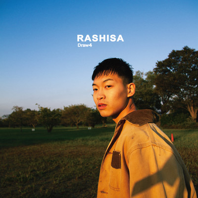 RASHISAのジャケット写真