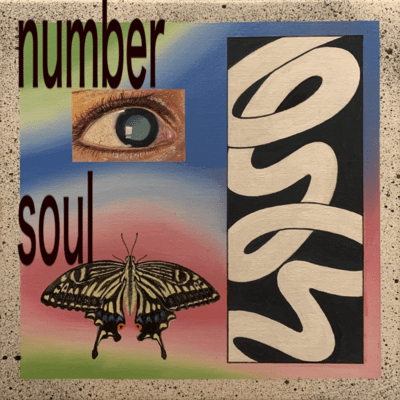 number soul (feat. OZY) Front Cover