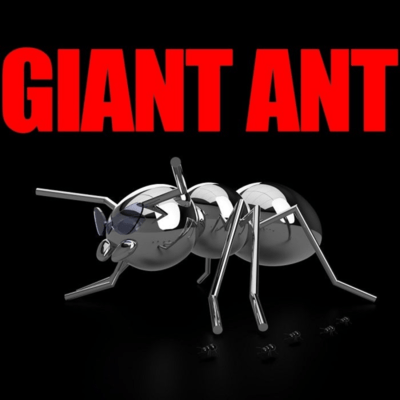GIANT ANT Front Cover