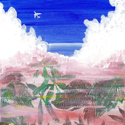 fever (Futuristic ver.) Front Cover