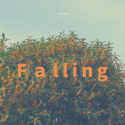 Fallingのジャケット写真