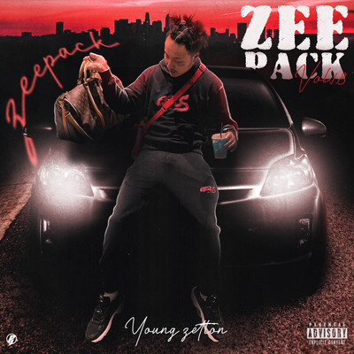 Zee PACK vol.1.8 Front Cover