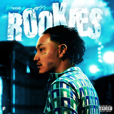 ROOKIES Front Cover