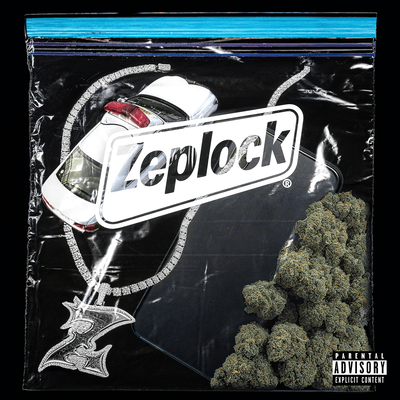 Zeplockのジャケット写真