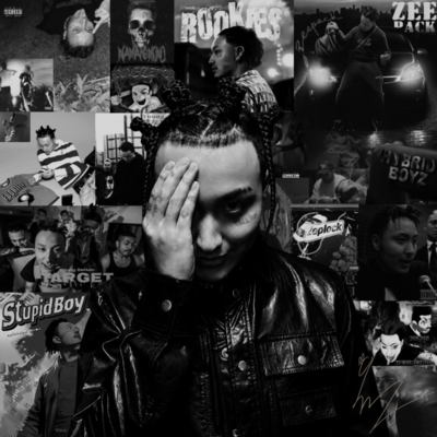 LAST ALBUM Front Cover