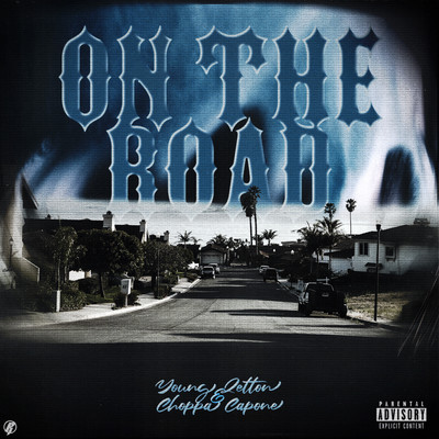 On the road (feat. Choppa Capone) Front Cover