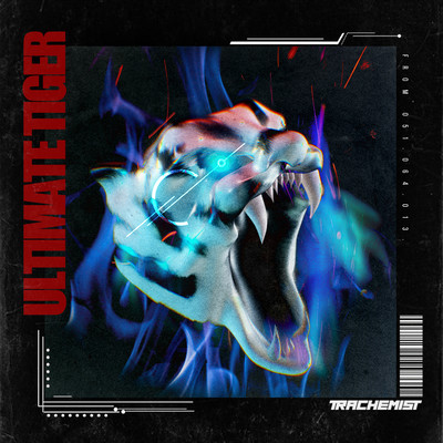 ULTIMATE TIGER Front Cover